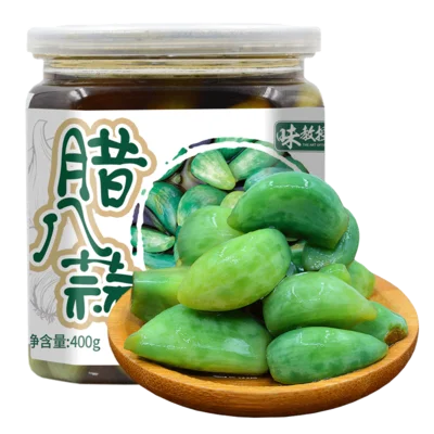 蒜头醋为什么是绿色的-蒜头醋为何呈绿色