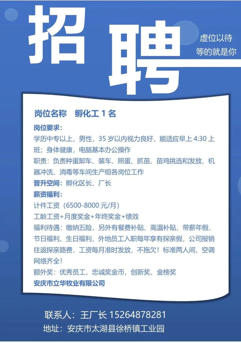 招聘职位描述怎么写_2