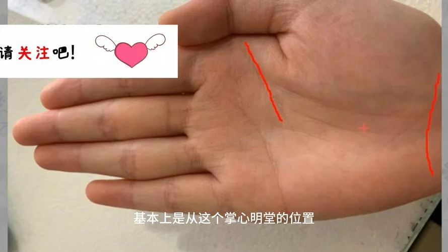 手相中的健康线_2