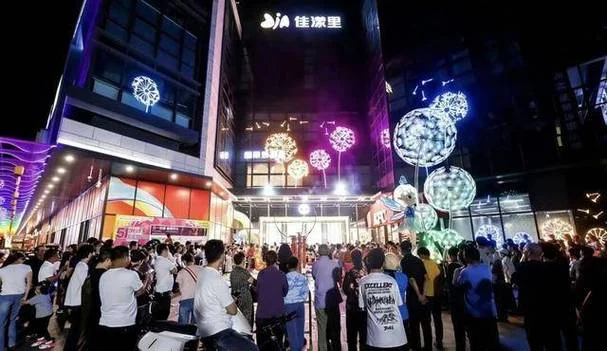 坪山步行街在哪里-广东坪山步行街位置