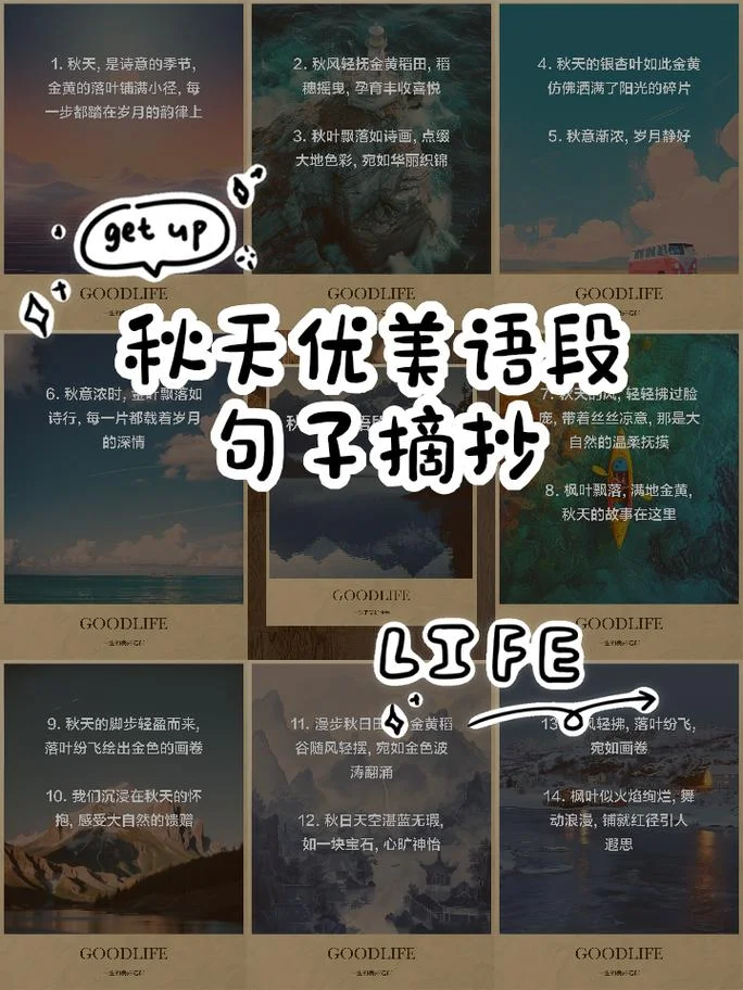 优美的句子及其出处-优美句子及出处