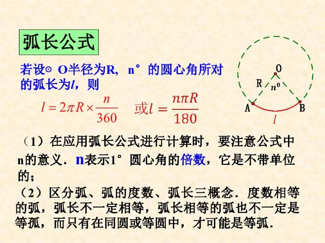 弧长公式变式_2