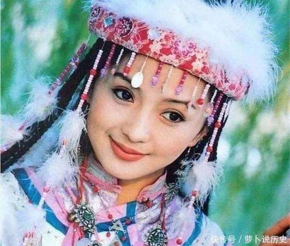 历史上的香妃_1
