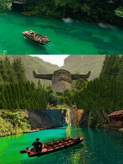 介绍西部美景-介绍西部美景