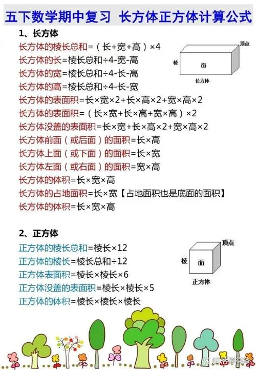 长方体得表面积的计算公式_2