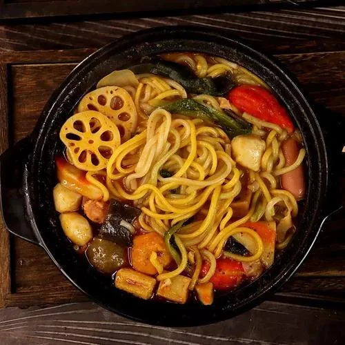 麻辣烫料包怎么做麻辣烫_2