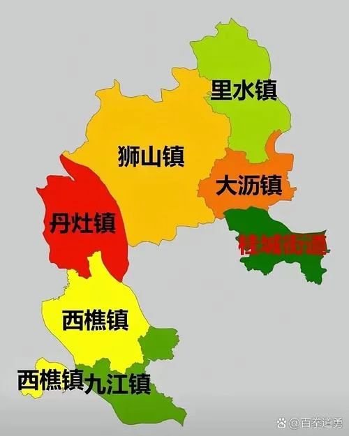 南海桂城镇属于哪个省-南海桂城镇属广东