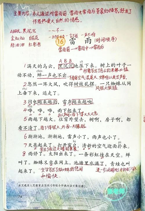 名著雷雨的作者是谁_2