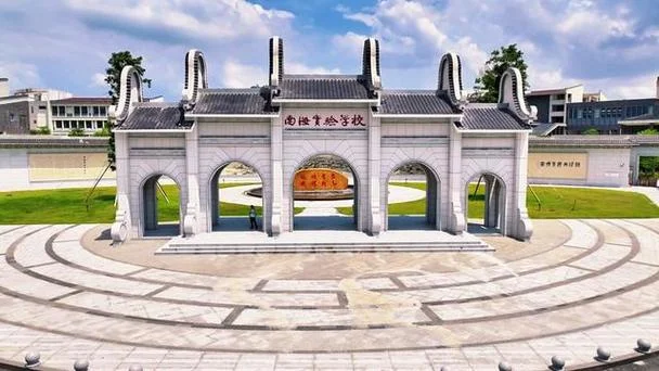 佛山南海实验中学校区_2