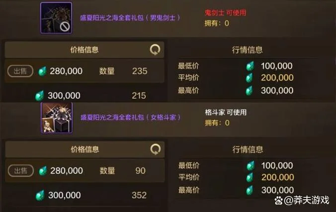 dnf2018春节套多少钱_1