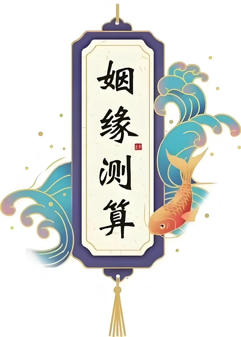 八字婚姻免费算命_1