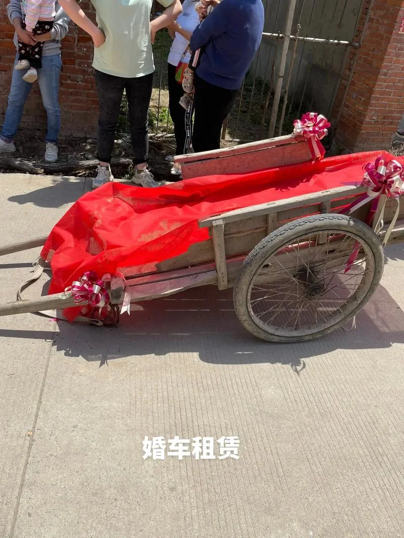 梦到农村架子车_1