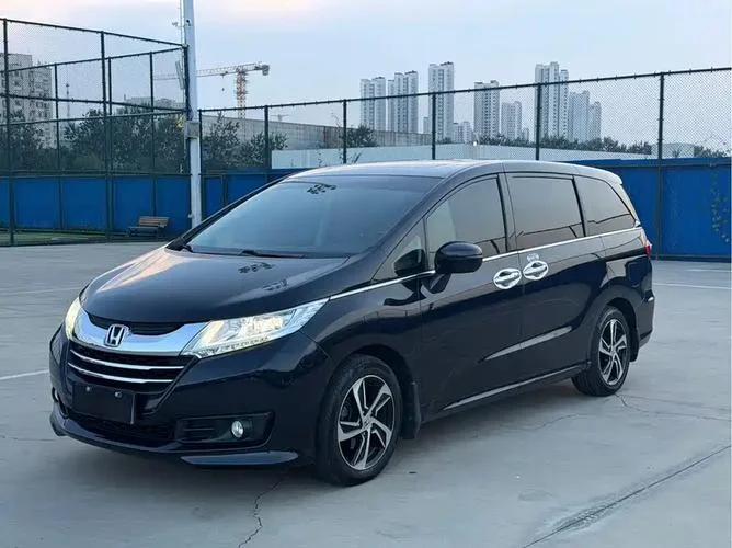 17款奥德赛二手车价格多少钱_1