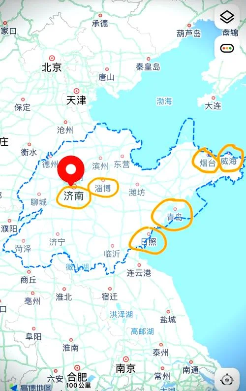 海阳城是哪个省-山东省