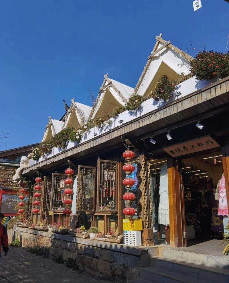 在丽江开客栈要多少钱_2