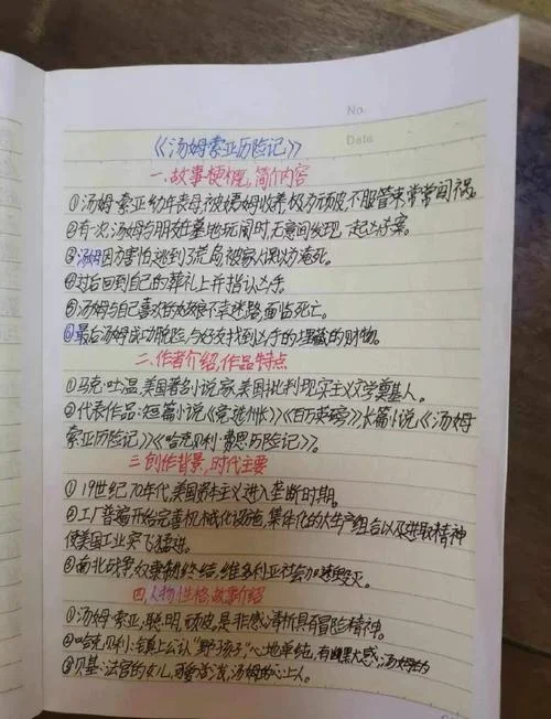 汤姆·索亚历险记作者简介50字_2
