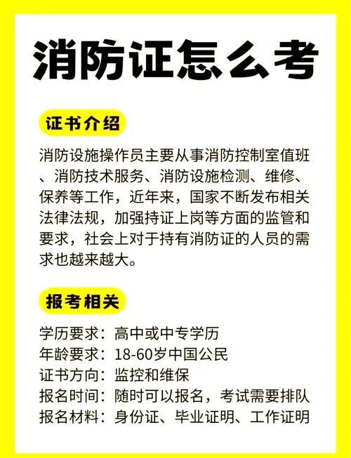 消防证报名费_2