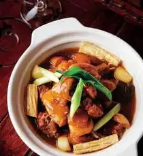 胖人减肥吃四种肉