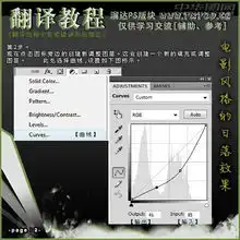ps海景图片调出绚丽电影效果教程