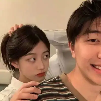 唯美满天星的花语甘愿做配角的情侣头像我要个性网
