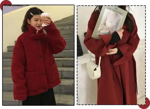 新年必穿开运装,2022就要这么红