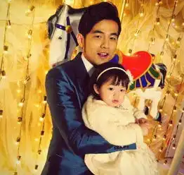 爸爸去哪儿小泡芙幼儿照爆出爹不疼娘不爱的她怎会如此可爱