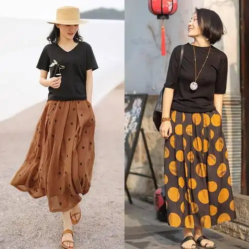 夏季要穿的好看,也要穿的舒服,亚麻服饰是首选,清爽简约又文艺