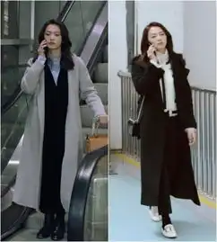 丝巾职场范儿代言人,非她莫属了