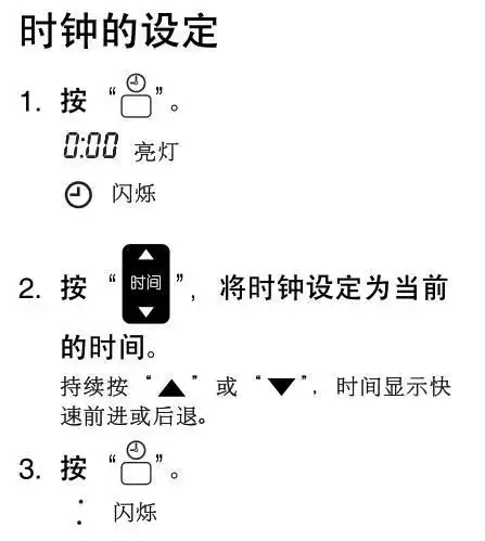 大金空调遥控器换电池后显示这样然后怎么按都没有反应,右下角时间一直在跳