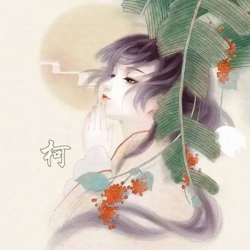 带姓氏的古风情侣头像第六波拿走不谢