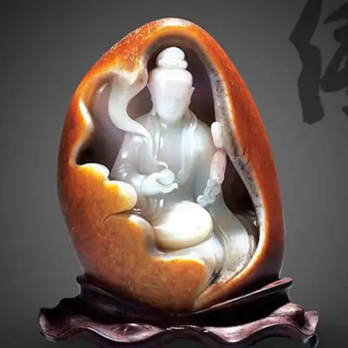 和田玉的神秘力量真实效果用途与适用人群全解析,究竟能否辟邪招财