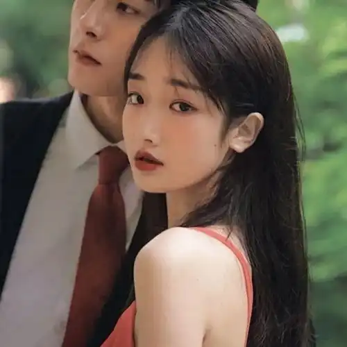 私藏高级小众感情侣头像高级氛围感cp情头明显