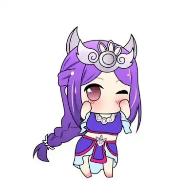 瑜阳梦幻西游卡通头像