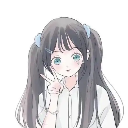 插画幸好我爱笑生活才没那么糟糕