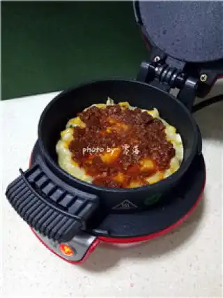 煎饼汉堡的做法煎饼汉堡怎么做零零落落2011的菜谱