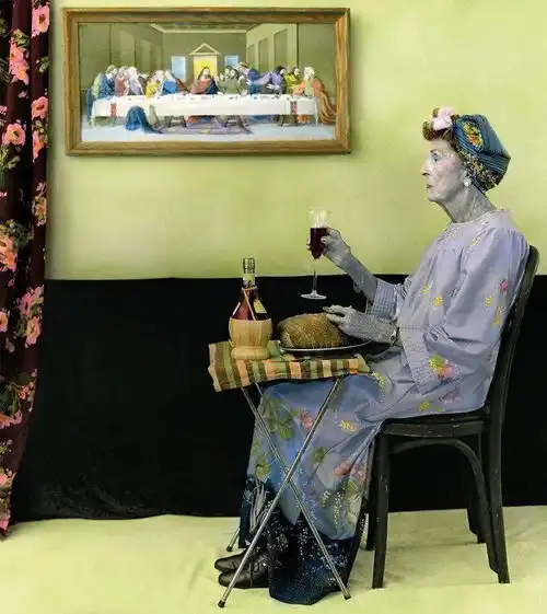 女性摄影师眼中的美女,充满力量和韧性,这才是真正的美