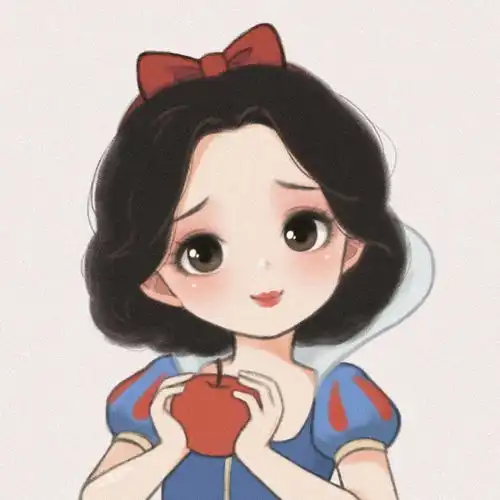 公主头像来日方长,是真的吗