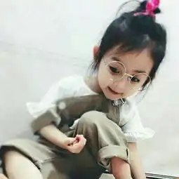 小孩头像超萌闺蜜头像微信头像图片大全