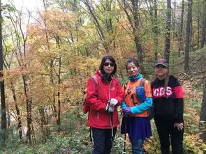我的枫叶情结记林子户外俱乐部第420次活动