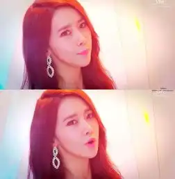 求jessica美图可做头像那种求林允儿美图