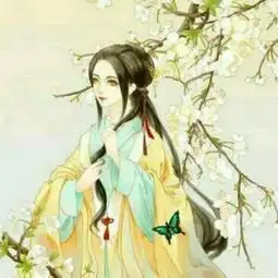 古风动漫情侣头像一对推荐几张俩人用二次元古风情侣头像