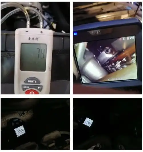 免拆治理烧机油靠谱吗奥迪q5烧机油治理全过程