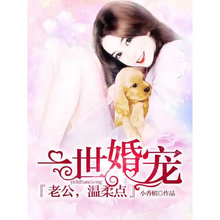 一世婚宠老公,温柔点书籍