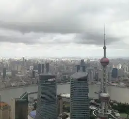 香港上海深圳的格局