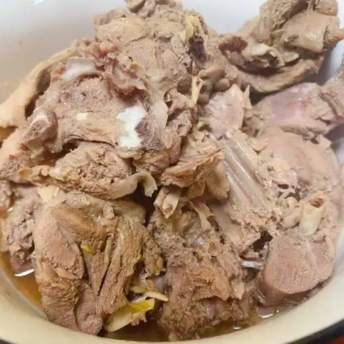 炖兔肉的做法炖兔肉怎么做薛子一的菜谱美食天下