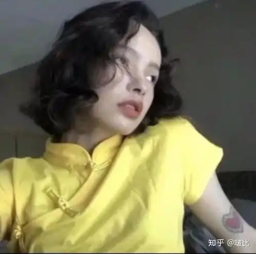 有没有那种一看就让人吓得瑟瑟发抖的女头