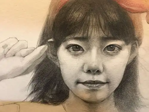你离联考高分就差这一波评画