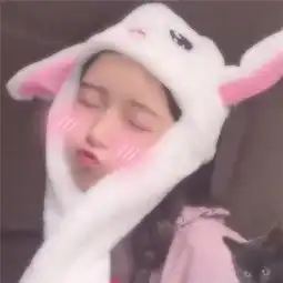 允恩的草莓头,简直软萌极了快放弃土掉渣的马尾辫吧