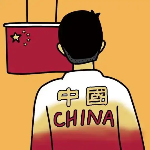 国庆七天不重样,每天换个情侣头像