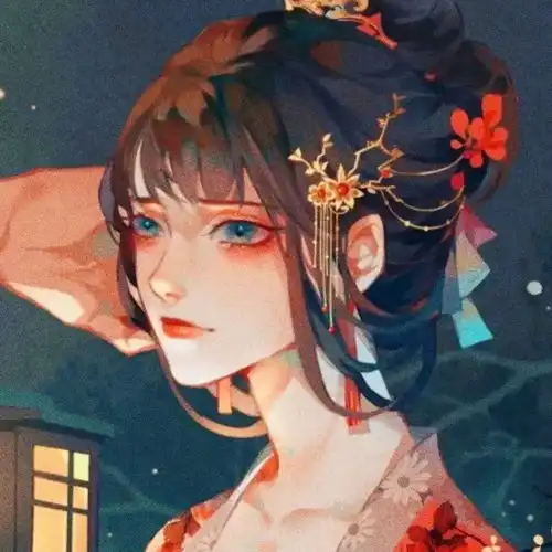 女生头像第六十八弹